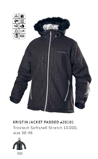 KRISTIN JACKET 