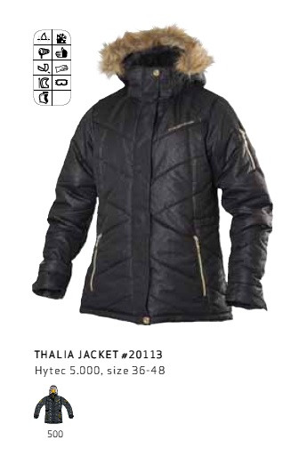 THALIA JACKET 