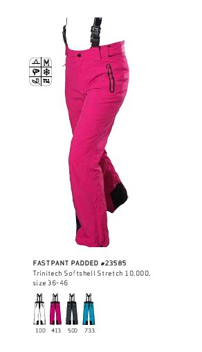 FAST PANTS 