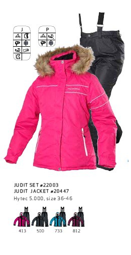 JUDIT SET ,      JUDIT JACKET 