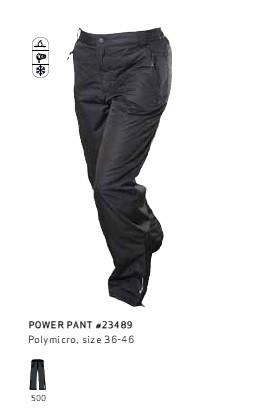 POWER PANTS 