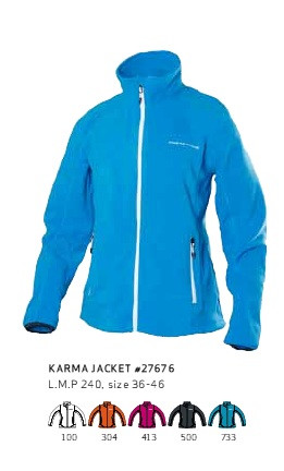 KARMA JACKET 