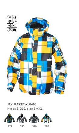 JAY JACKET 