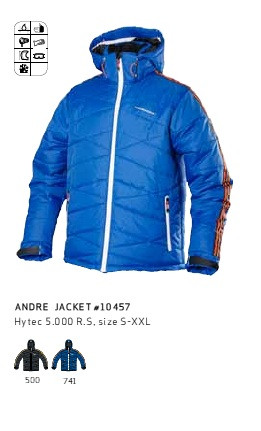 ANDRE JACKET 