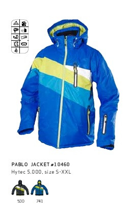 PABLO JACKET 