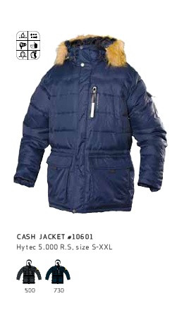 CASH JACKET 