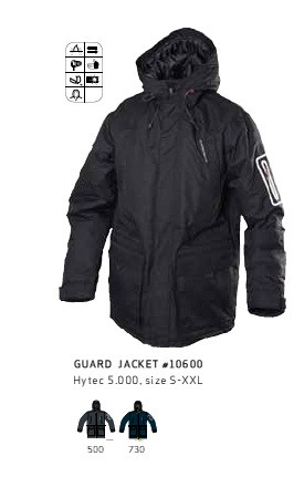 GUARD JACKET 