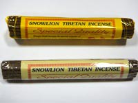 Snowlion Tibetan Incense 31+%