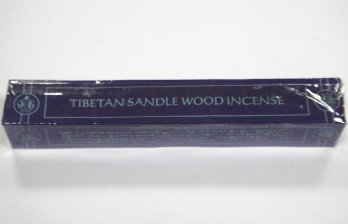 Tibetan Sandlewood Incense 16+%