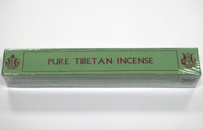 Pure Tibatan Incense 16+%