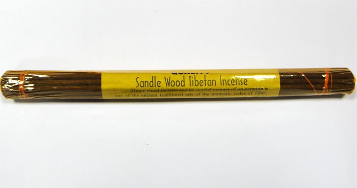 Quality Sandlewood Tibatan Incense 31+%