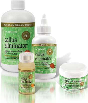 . 1022       Callus Eliminator. 120. : 598 