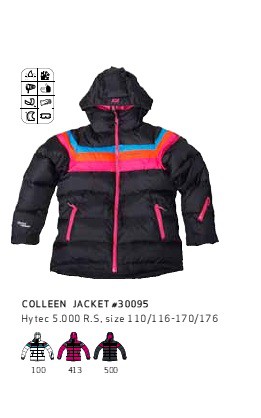 COLLEEN JACKET 