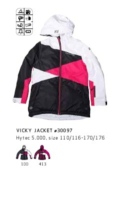 VICKY JACKET 