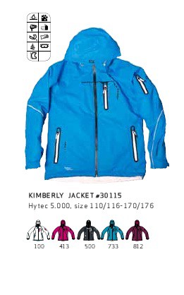 KIMBERLY JACKET 