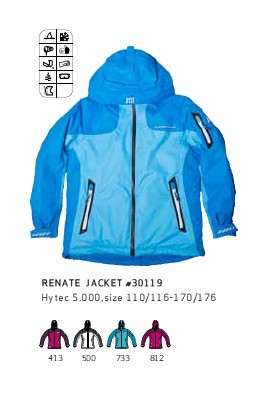 RENATE JACKET 