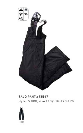 SALO PANTS 