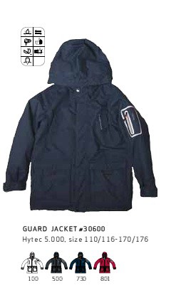 GUARD JACKET 