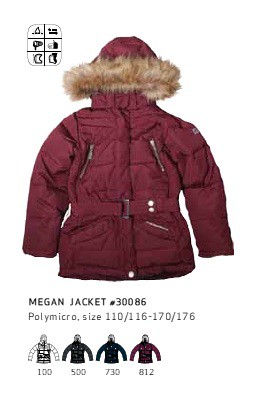 MEGAN JACKET 