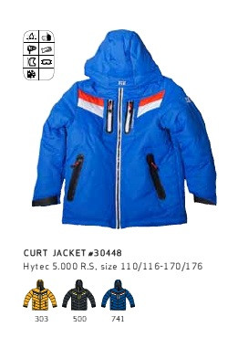 CURT JACKET 