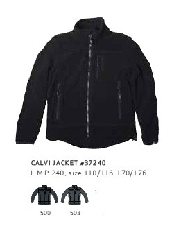 CALVI JACKET 