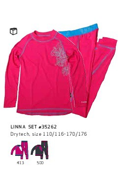 LINNA SET 