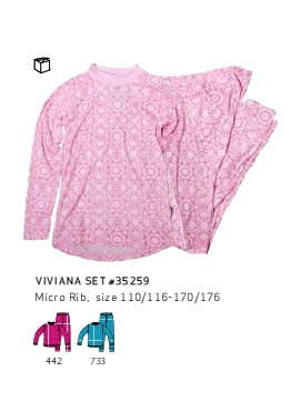 VIVIANA SET 