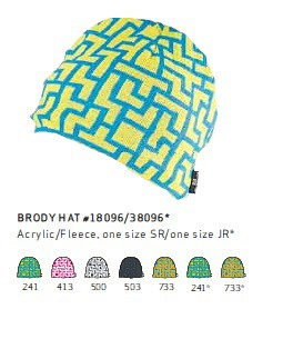 BRODY HAT 