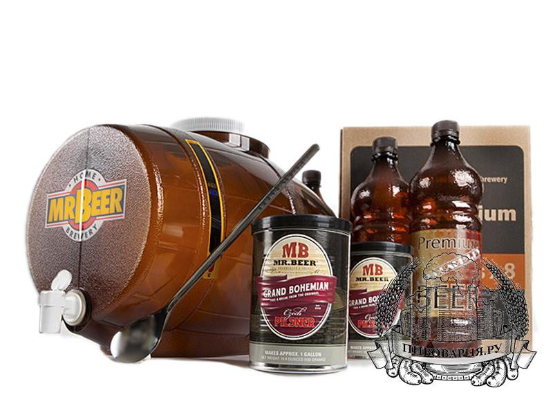 Mr.Beer Premium Kit/ 3600