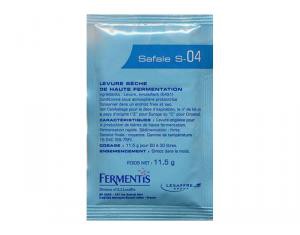 Fermentis Пивные дрожжи Safale S-04.jpg
