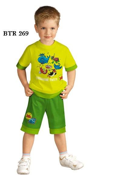 195 руб BTR269 футболка для мальчиков T-SHIRT