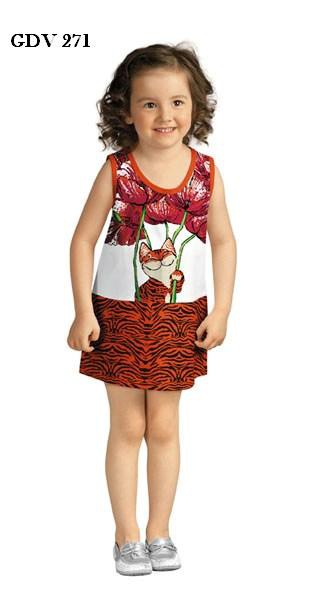GDV271 платье для девочек DRESS  , 208 руб.