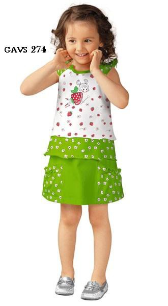 GAVS274 комплект для девочек SET  , 338 руб