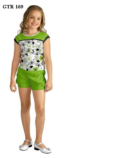 GTR169 футболка для девочек T-SHIRT  , 247 руб