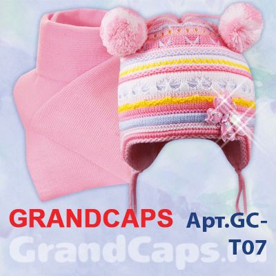 GC-T07 Grandcaps  ( ) : 70% , 30%  : 50-52 :   : 5 : 175 .  : 140 .