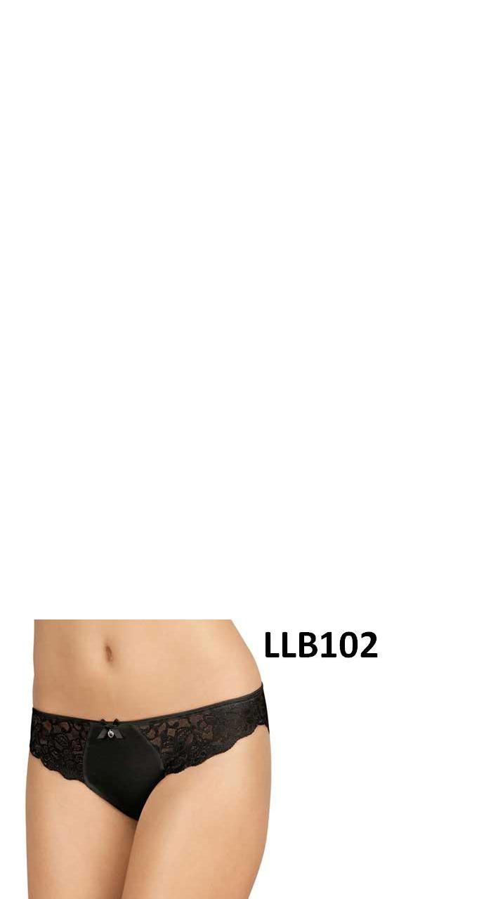 LLB102 трусы женские SLIP BIKINI  , 102 руб