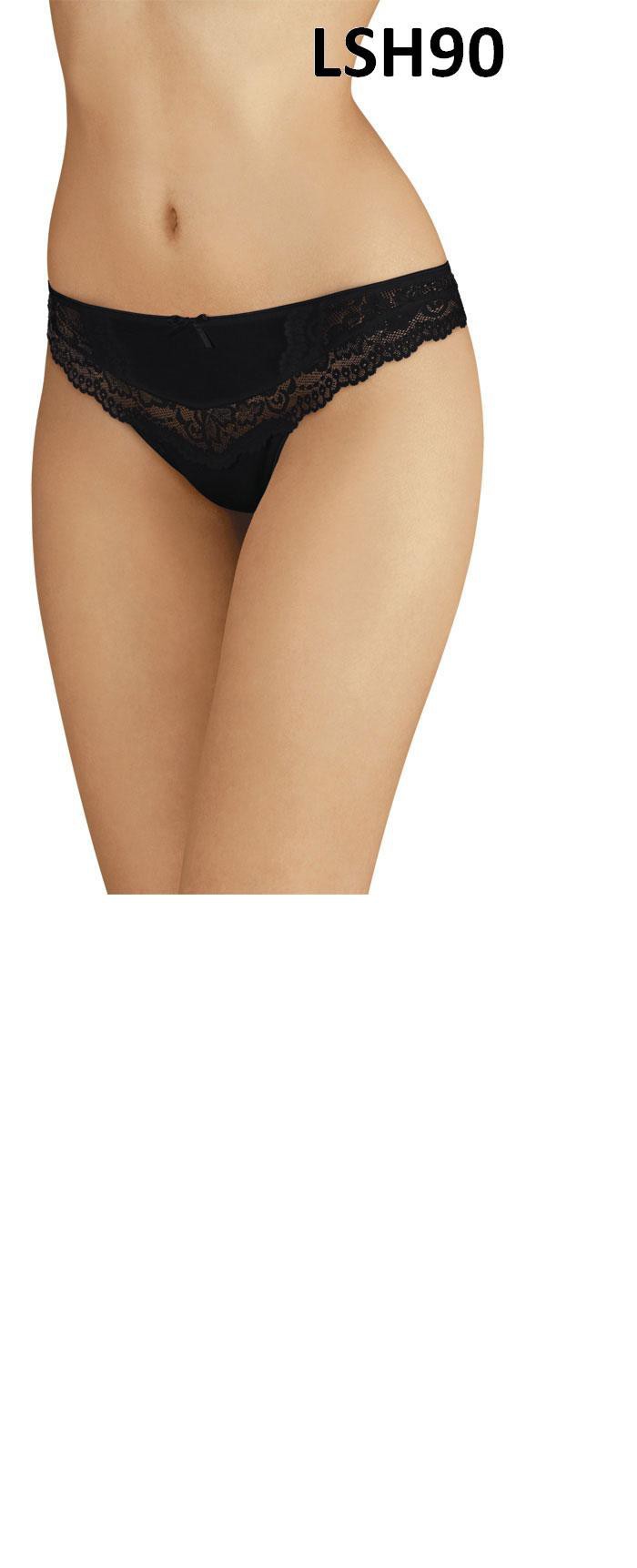 LSH90 трусы женские STRING HIPS  , 92 руб