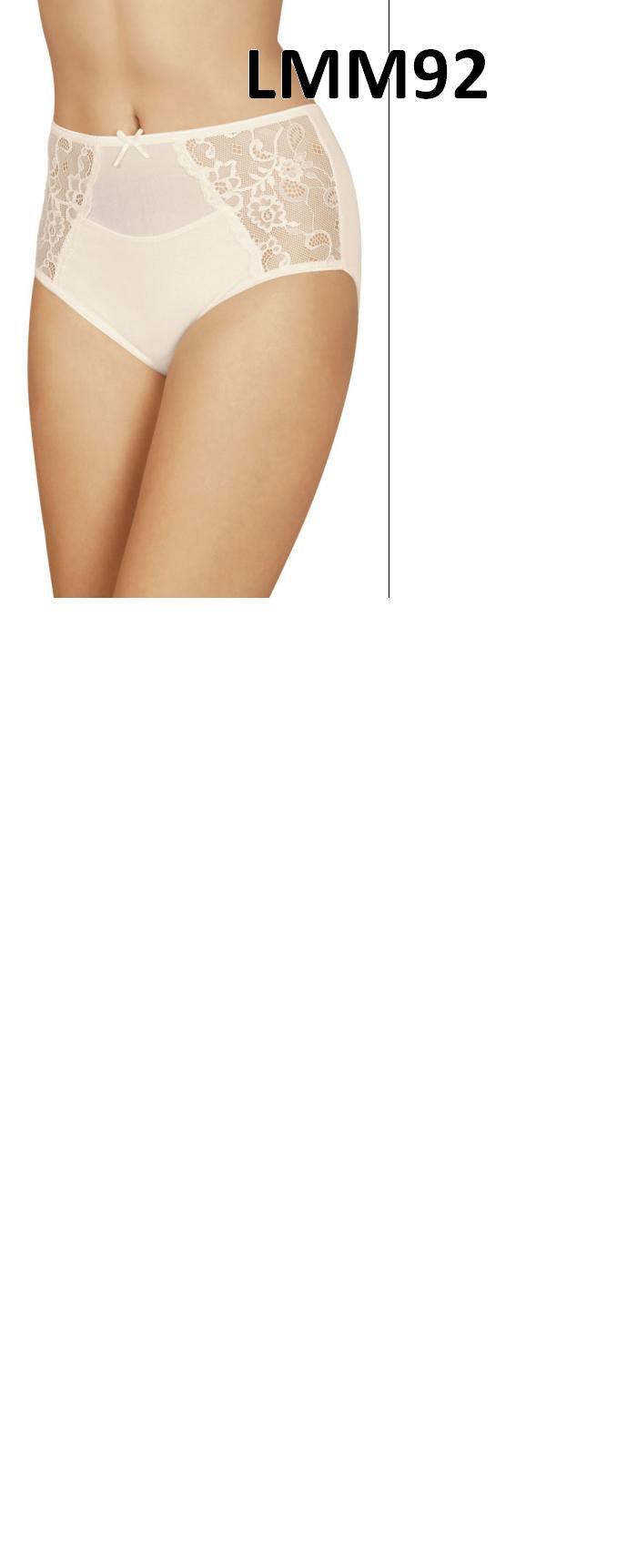 LMM92 трусы женские MAXI SHORTS  , 115 руб