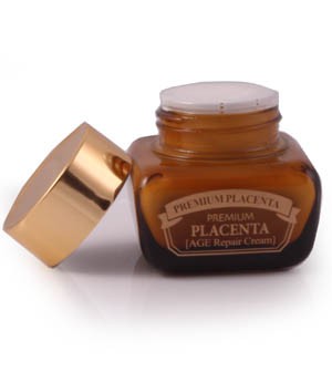    c **   3W CLINIC Premiu*m Placenta Age Repair Cream 50ml  7,759