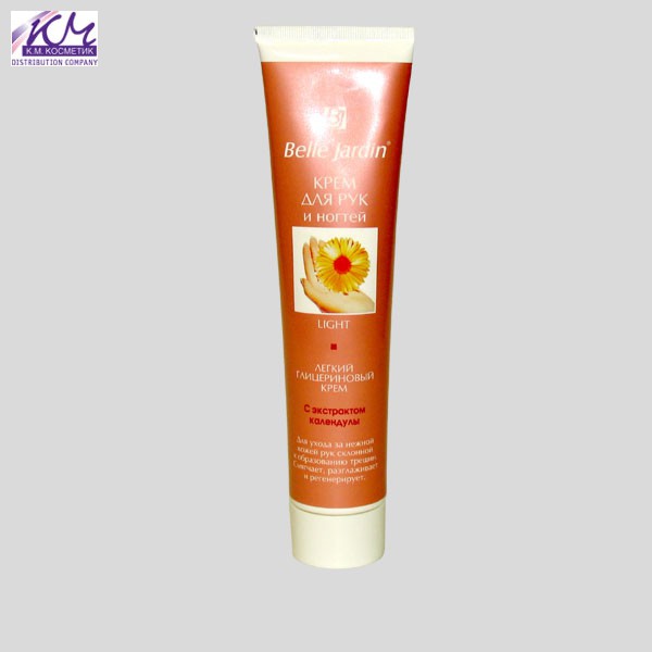 Belle Jardin Hand Cream      LIGHT     , 125  .jpeg