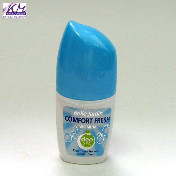 Belle Jardin    Comfort Fresh woman Deo SPA,50 .jpeg