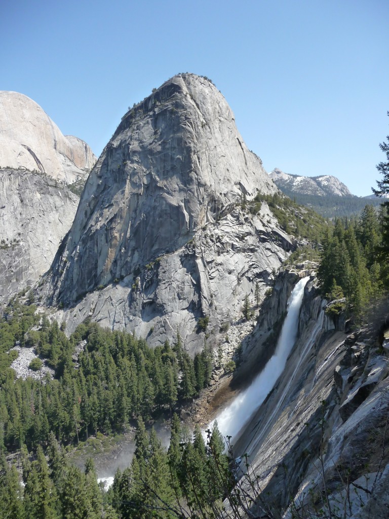 Nevada fall