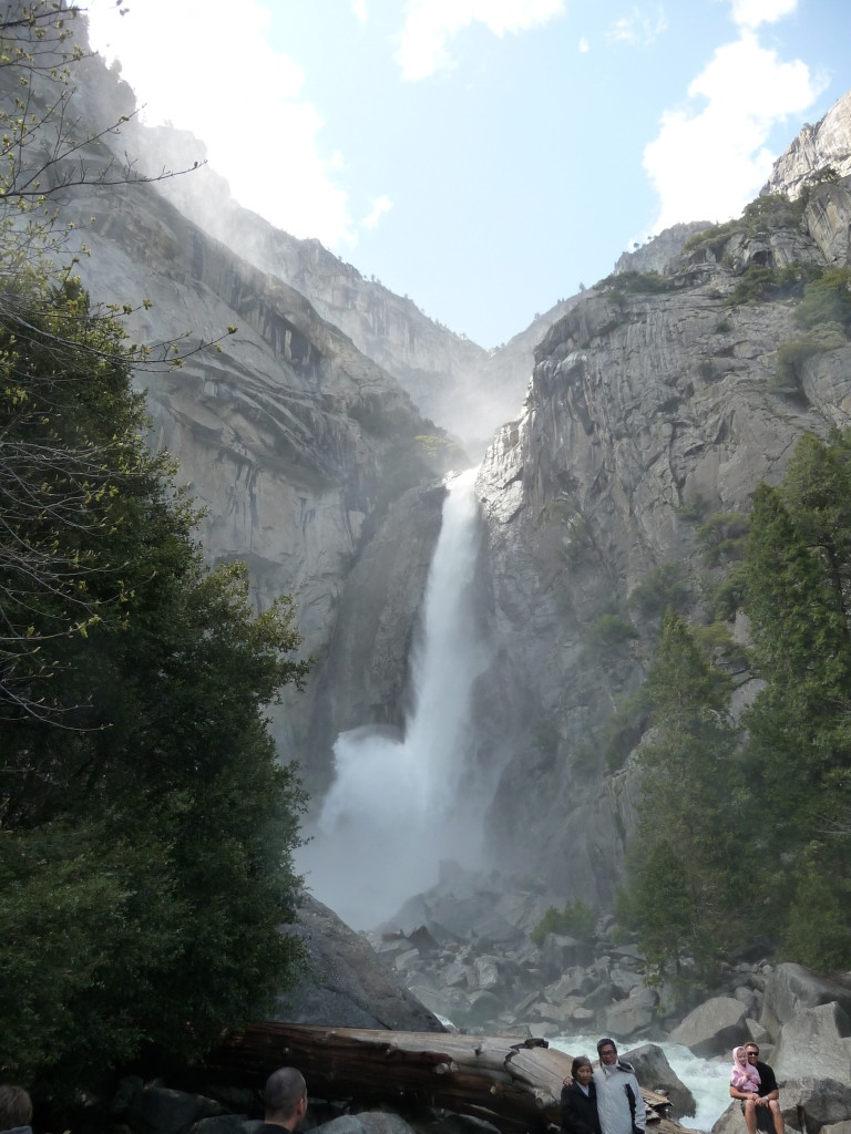 Lower Yosemite fall (97 )