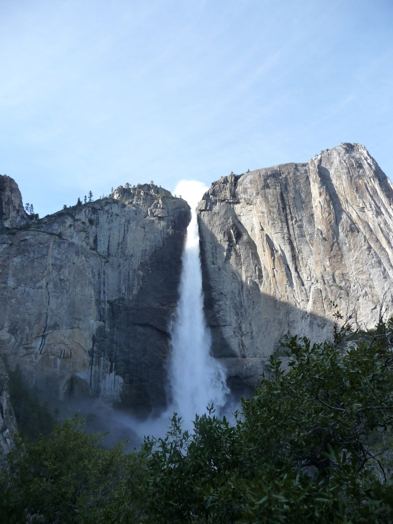 Yosemite Fall