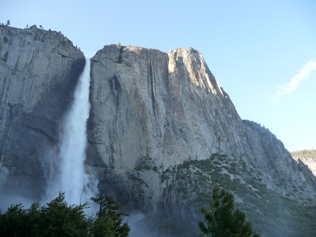 Yosemite Fall