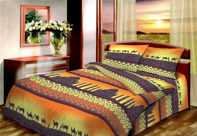 Арабская ночь