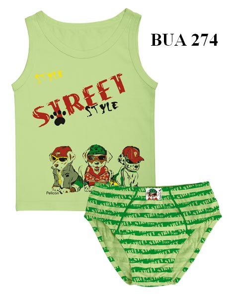 BUA274 комплект для мальчиков SET  , 173 руб