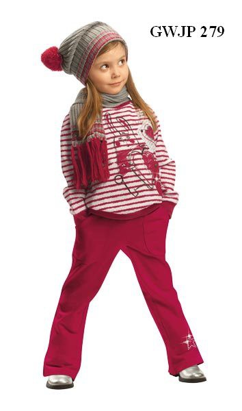 GWJP279 комплект для девочек SET  , 584 руб