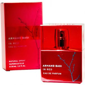  Armand Basi » In Red eau de parfum