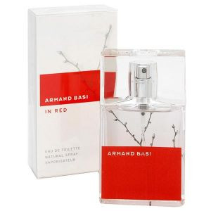  Armand Basi » In Red eau de toilette